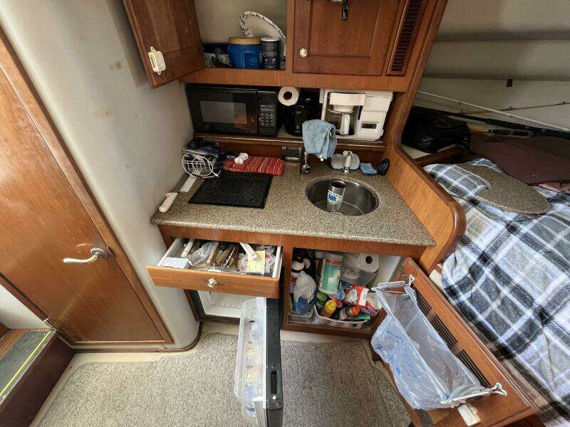 2001 Rampage Rampage 30 Express Open