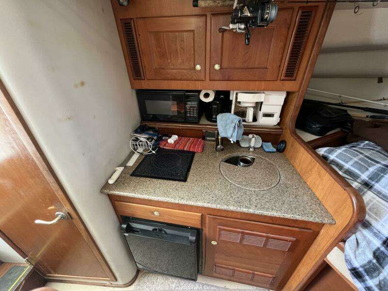 2001 Rampage Rampage 30 Express Open