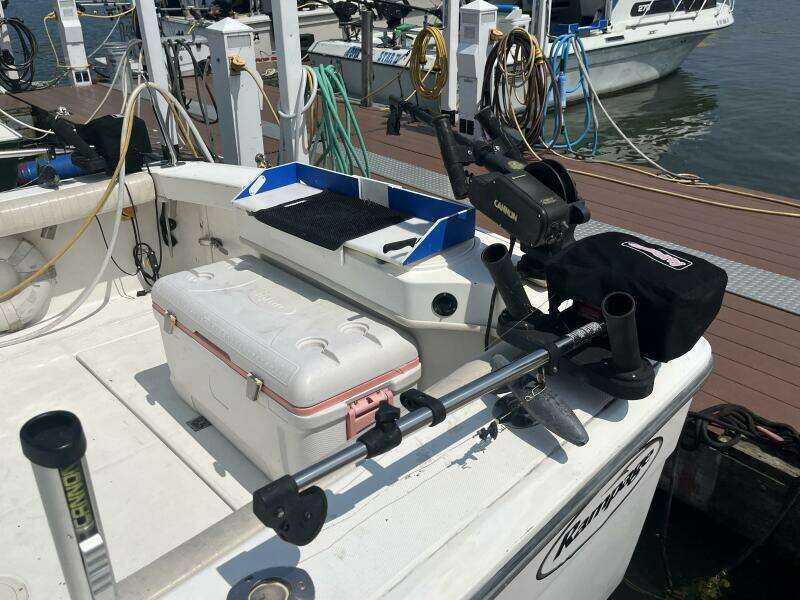 2001 Rampage Rampage 30 Express Open