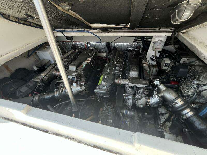 2001 Rampage Rampage 30 Express Open