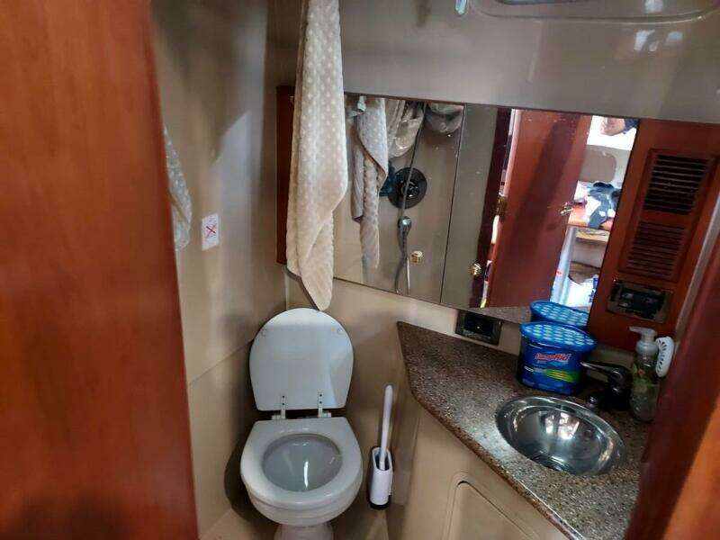 2001 Rampage Rampage 30 Express Open