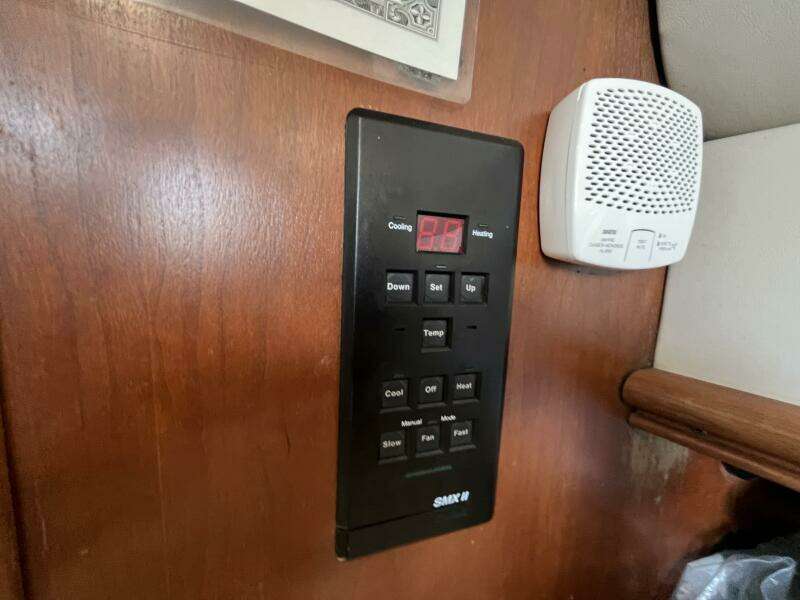 2001 Rampage Rampage 30 Express Open