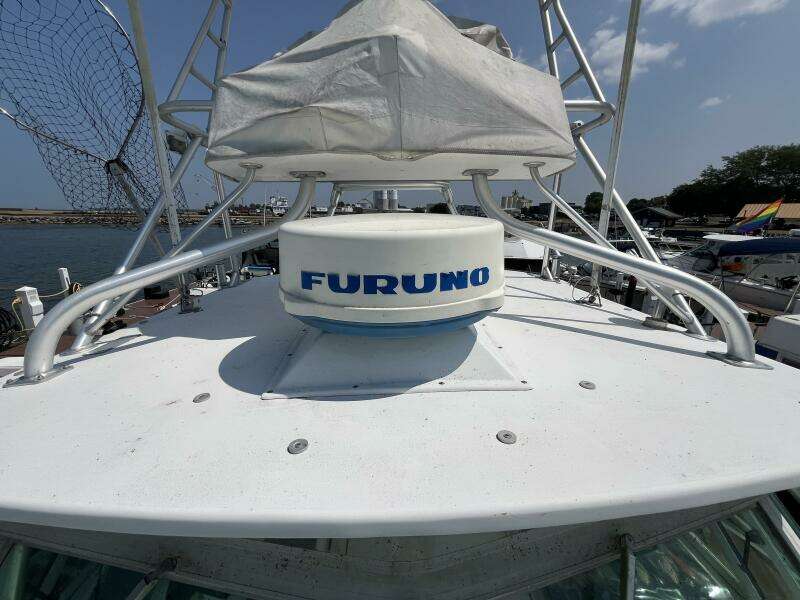 2001 Rampage Rampage 30 Express Open