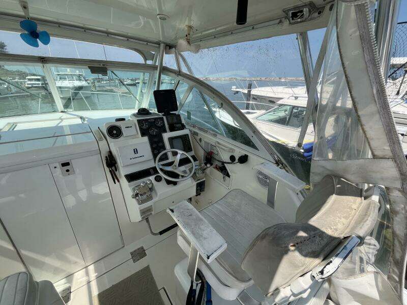 2001 Rampage Rampage 30 Express Open