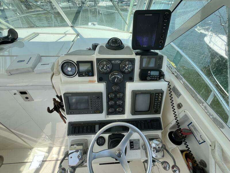 2001 Rampage Rampage 30 Express Open