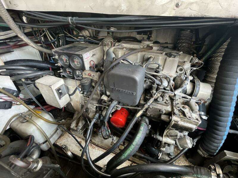 2001 Rampage Rampage 30 Express Open