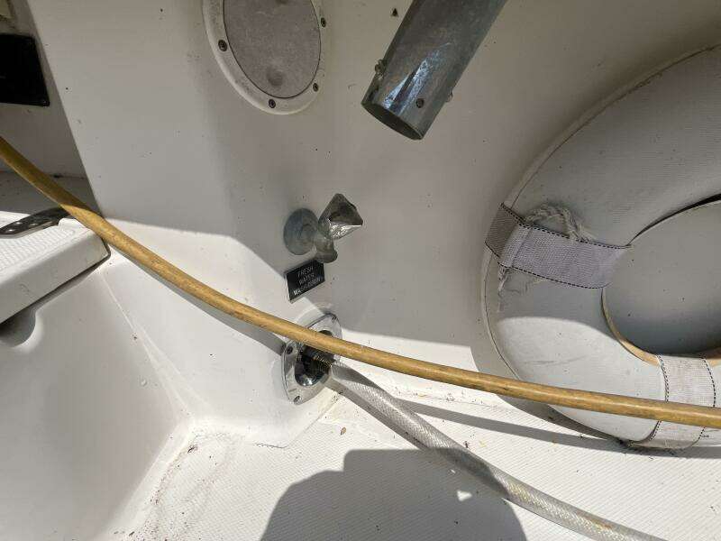 2001 Rampage Rampage 30 Express Open