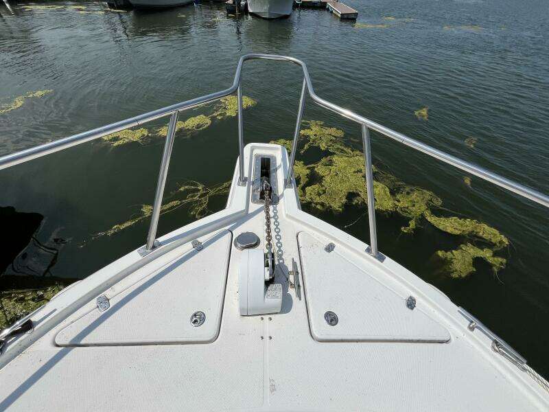 2001 Rampage Rampage 30 Express Open