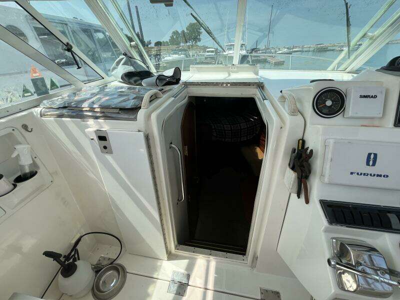 2001 Rampage Rampage 30 Express Open