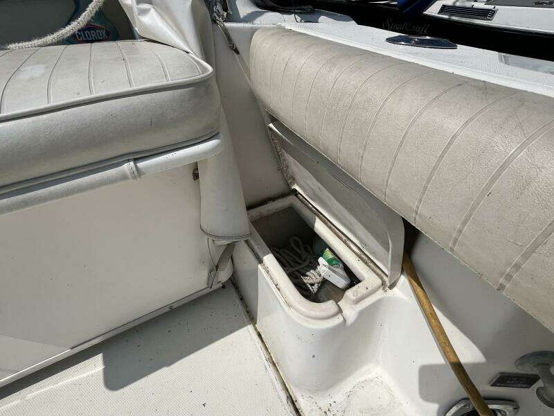 2001 Rampage Rampage 30 Express Open