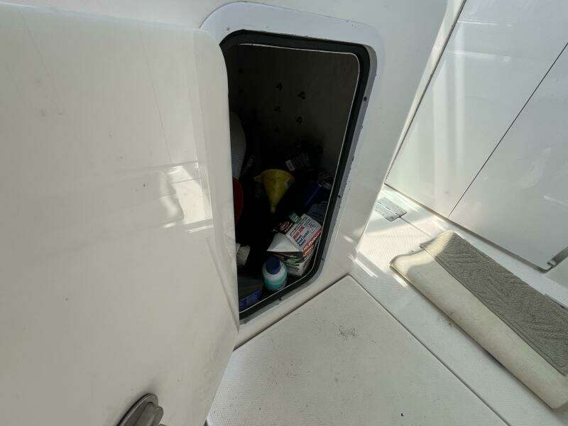 2001 Rampage Rampage 30 Express Open