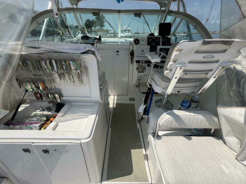 2001 Rampage Rampage 30 Express Open