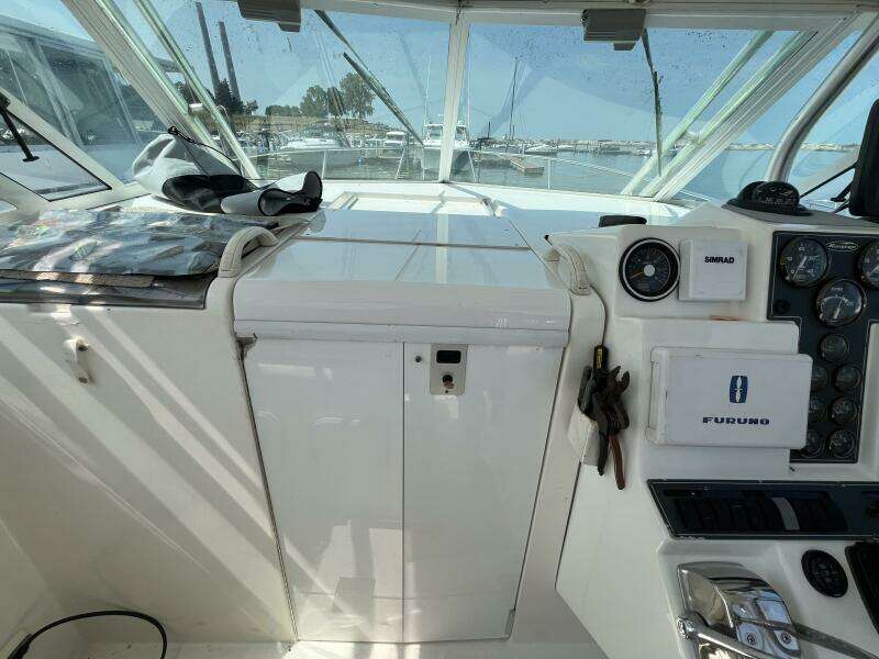 2001 Rampage Rampage 30 Express Open