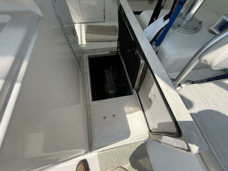 2001 Rampage Rampage 30 Express Open