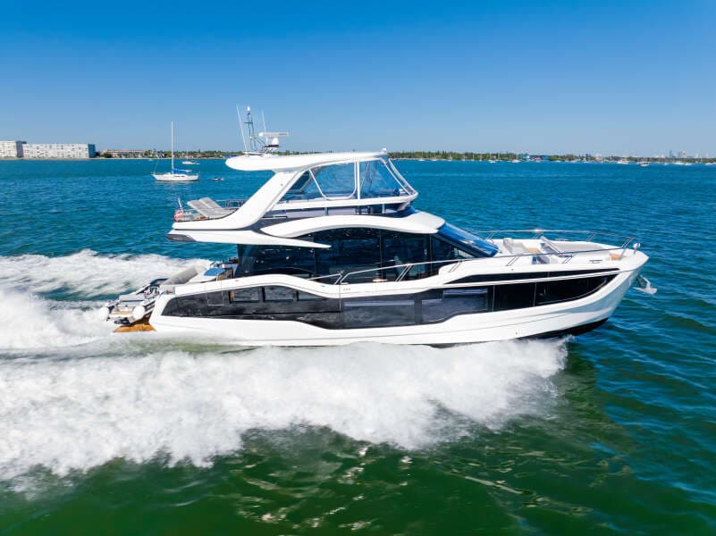 2024 Galeon 560 FLY