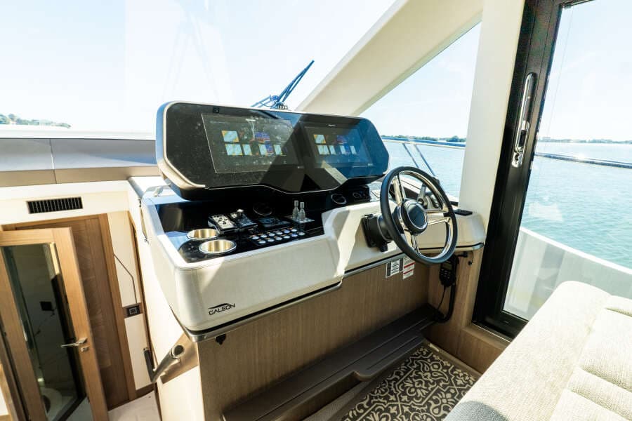 2024 Galeon 560 FLY