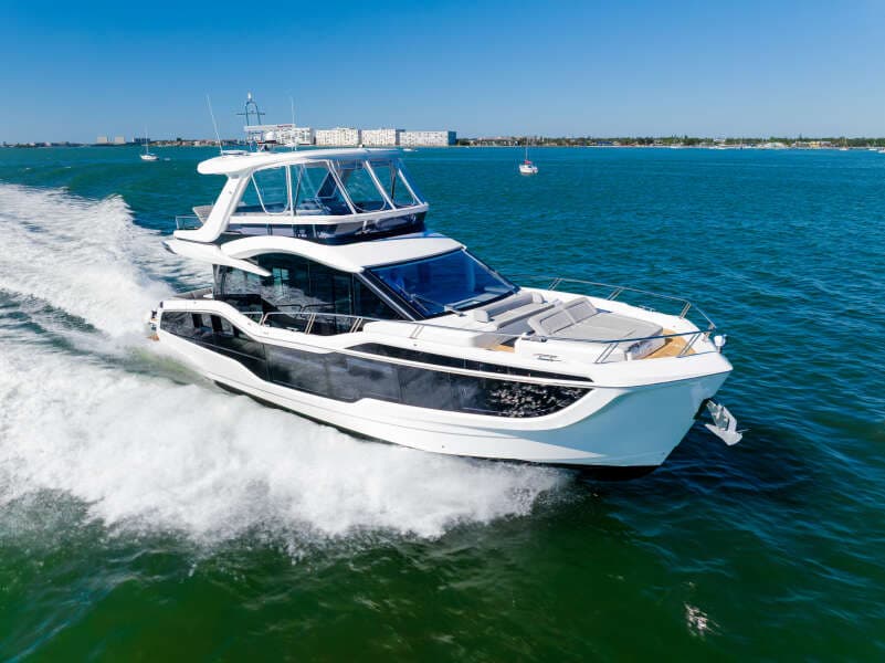 2024 Galeon 560 FLY