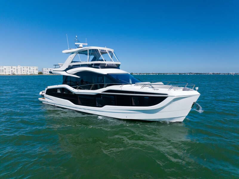 2024 Galeon 560 FLY