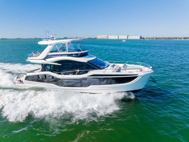 2024 Galeon 560 FLY