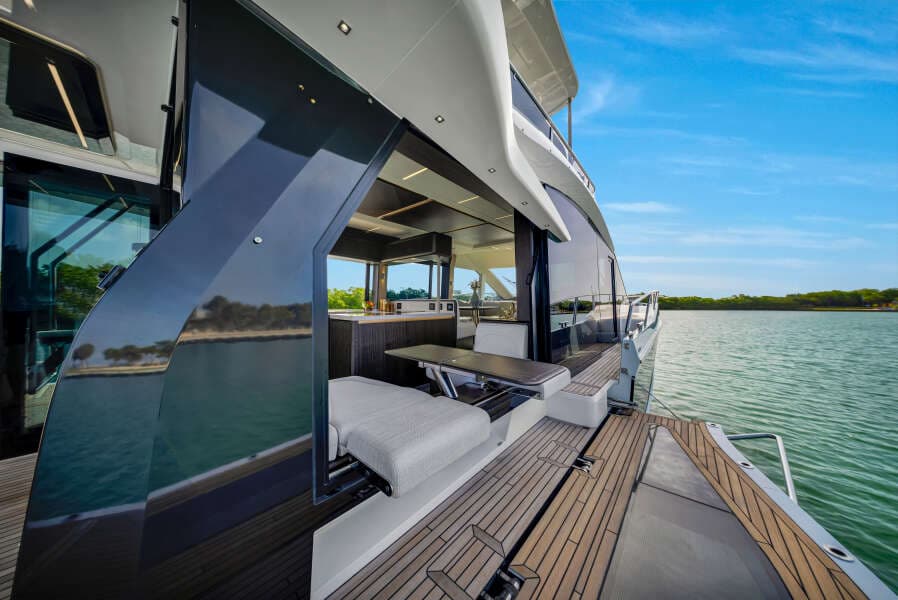 2024 Galeon 560 FLY