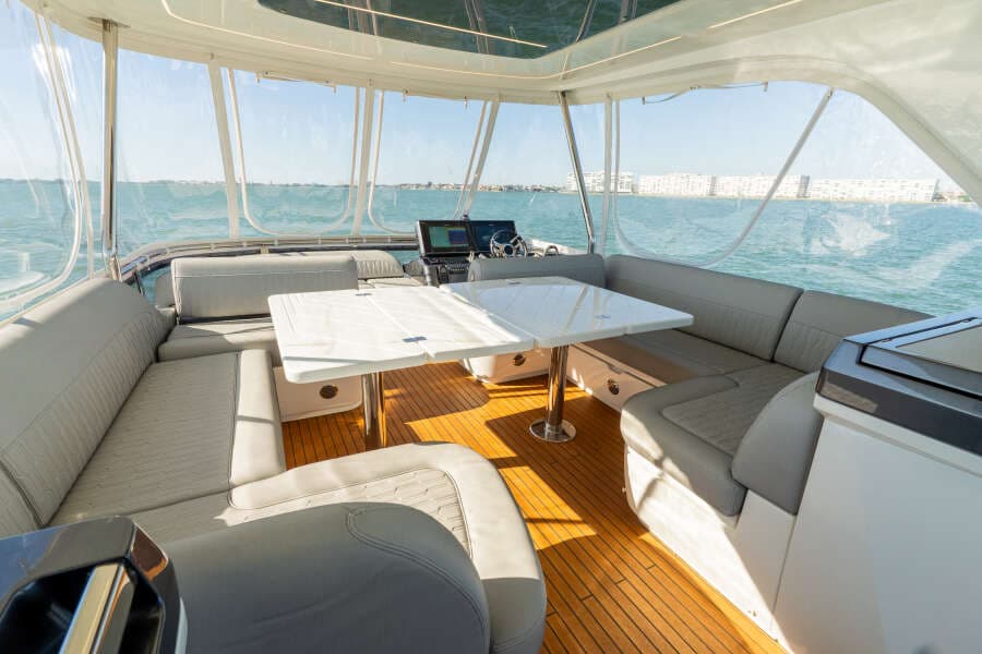 2024 Galeon 560 FLY