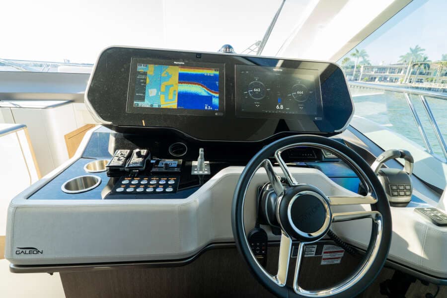 2024 Galeon 560 FLY