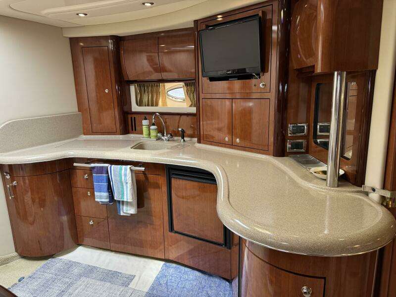 2003 Sea Ray 420 Sundancer