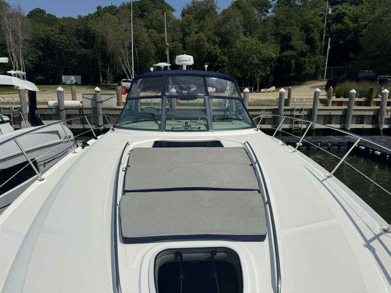 2003 Sea Ray 420 Sundancer