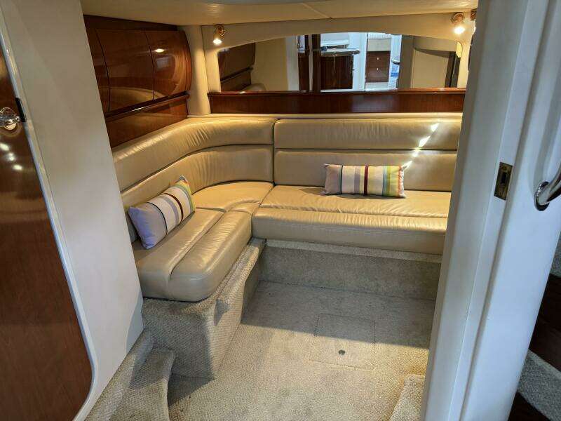 2003 Sea Ray 420 Sundancer