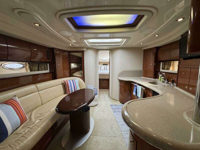 2003 Sea Ray 420 Sundancer