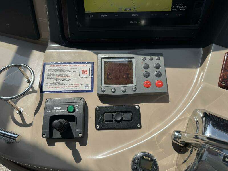 2003 Sea Ray 420 Sundancer