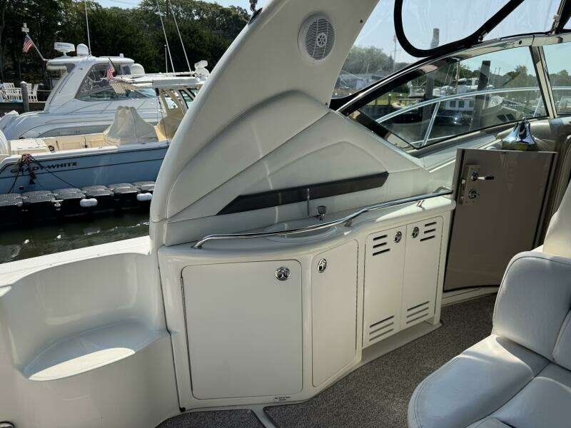 2003 Sea Ray 420 Sundancer