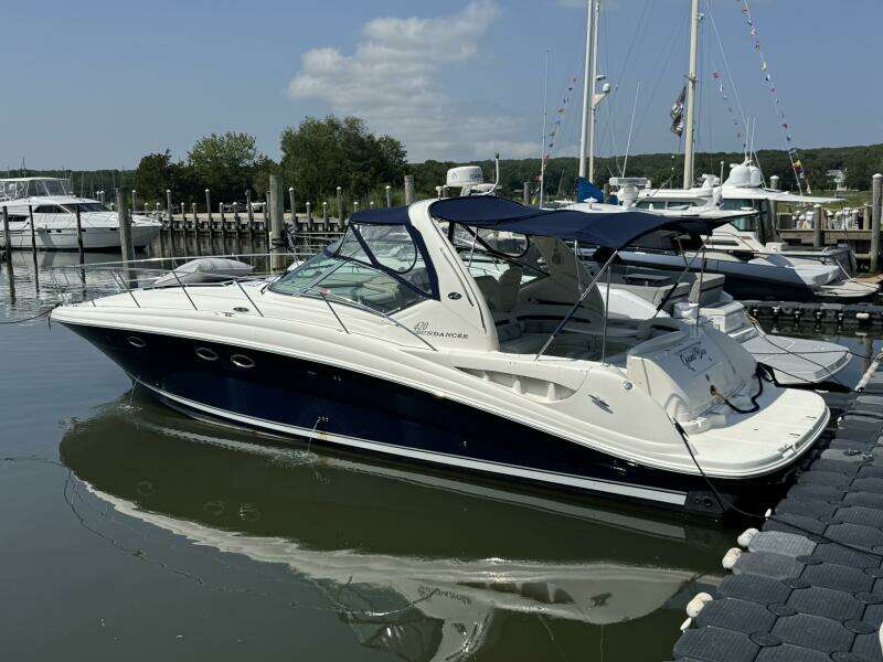 2003 Sea Ray 420 Sundancer