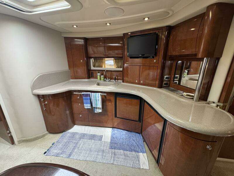 2003 Sea Ray 420 Sundancer