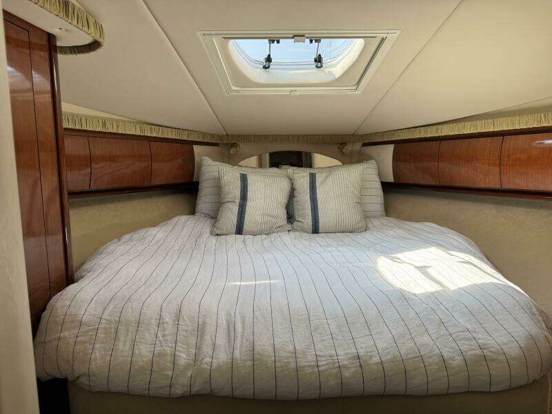 2003 Sea Ray 420 Sundancer