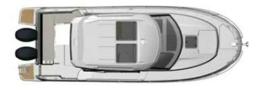 2021 Jeanneau NC 895