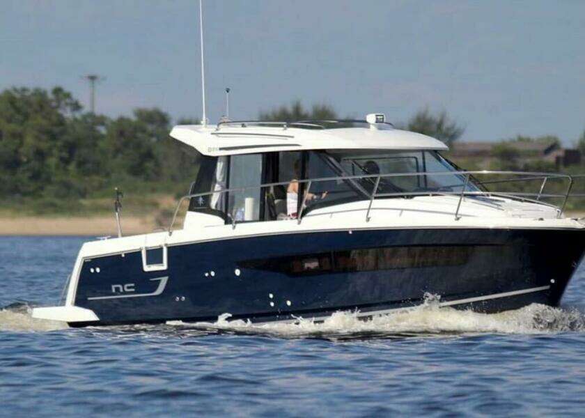 2021 Jeanneau NC 895