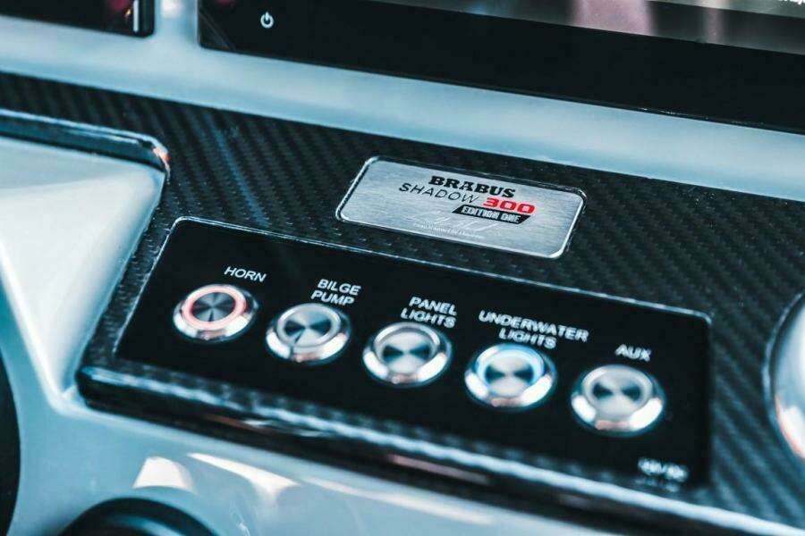 2023 Brabus SHADOW 300 CT