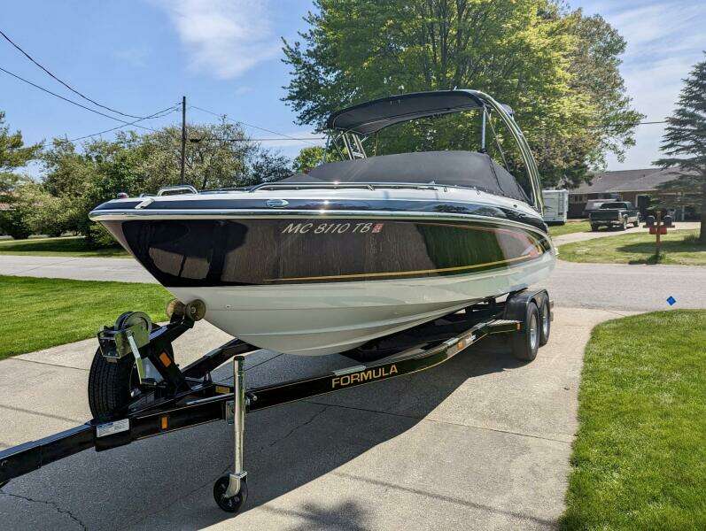 2007 Formula 240 BR