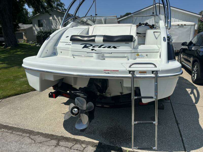 2007 Formula 240 BR