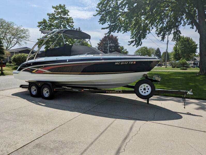 2007 Formula 240 BR