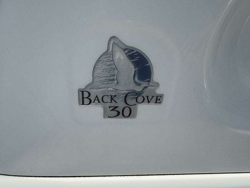 2013 Back Cove 30