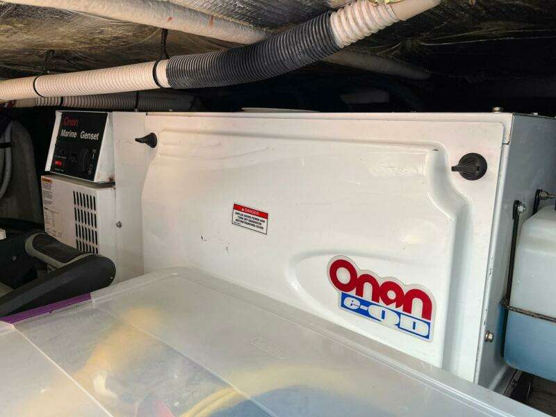 2007 Sea Ray 52 Sedan Bridge