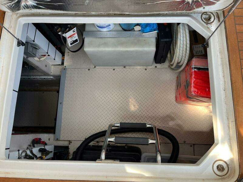 2007 Sea Ray 52 Sedan Bridge