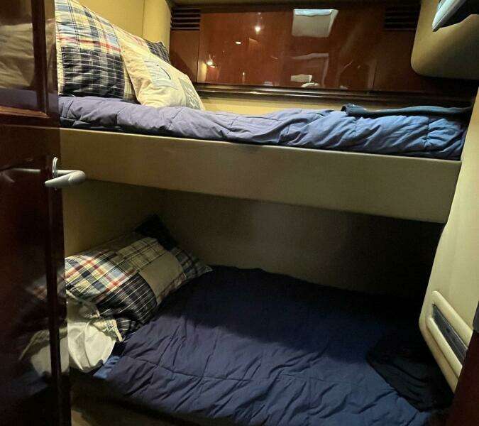 2007 Sea Ray 52 Sedan Bridge