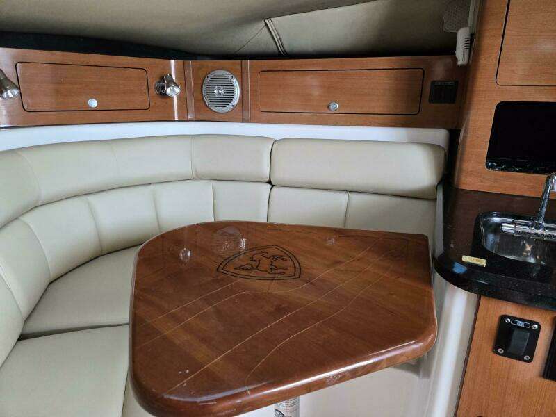 2008 Century 2900 Express