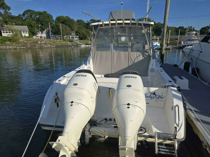 2008 Century 2900 Express