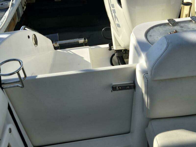 2008 Century 2900 Express