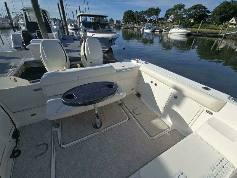 2008 Century 2900 Express