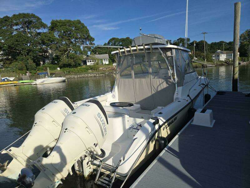 2008 Century 2900 Express